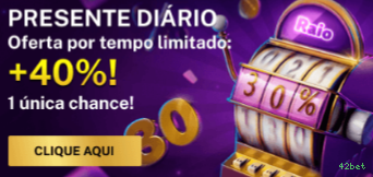 Cassino ao vivo 42bet dealers