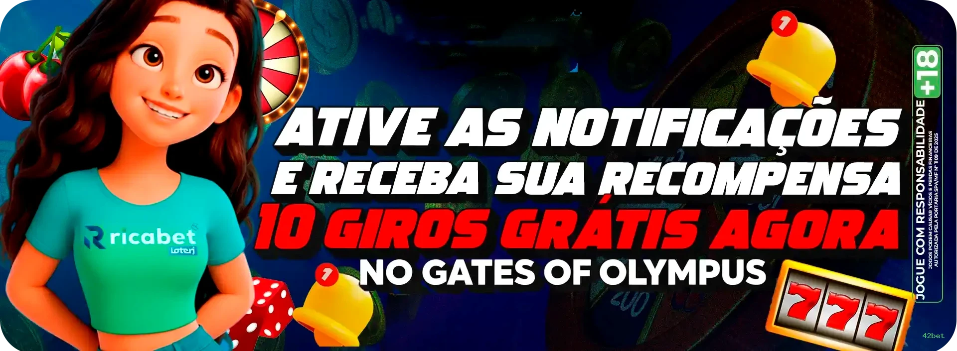 Pagamentos 42bet PIX